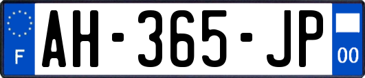 AH-365-JP