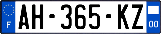 AH-365-KZ