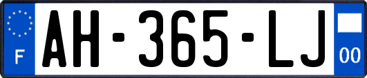 AH-365-LJ