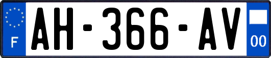 AH-366-AV