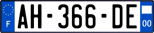 AH-366-DE