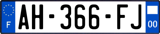 AH-366-FJ