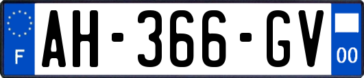 AH-366-GV
