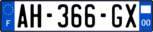 AH-366-GX
