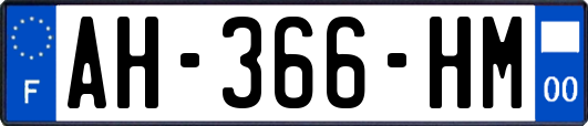AH-366-HM