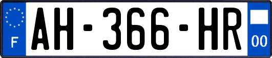 AH-366-HR