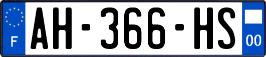 AH-366-HS
