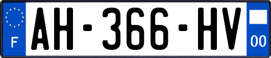 AH-366-HV