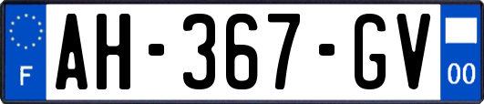 AH-367-GV