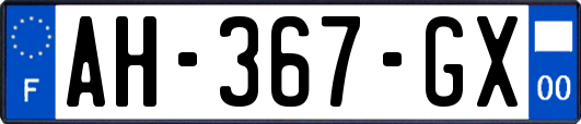 AH-367-GX