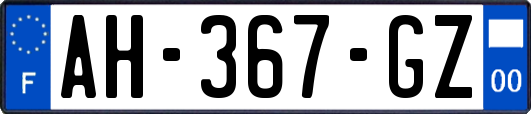 AH-367-GZ