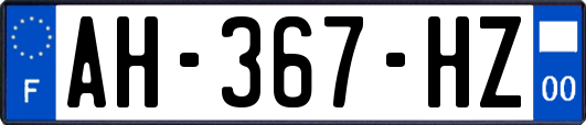 AH-367-HZ