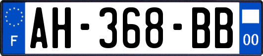 AH-368-BB