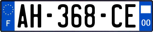 AH-368-CE