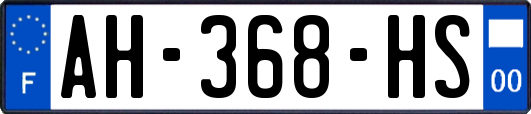 AH-368-HS