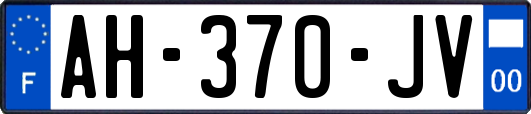 AH-370-JV