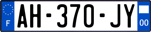 AH-370-JY