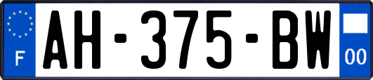 AH-375-BW