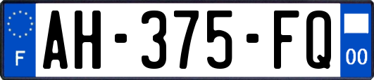 AH-375-FQ