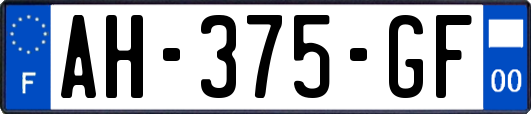 AH-375-GF