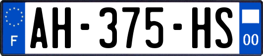 AH-375-HS