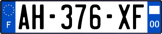 AH-376-XF