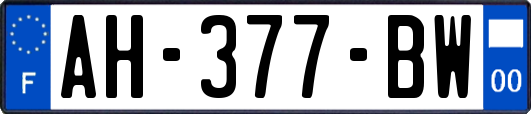 AH-377-BW