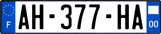 AH-377-HA
