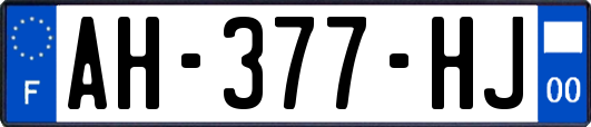 AH-377-HJ