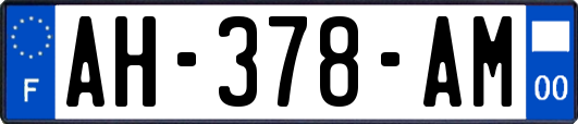 AH-378-AM