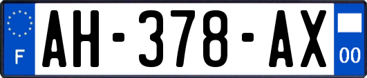 AH-378-AX