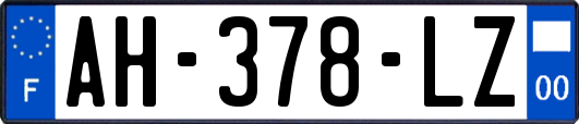 AH-378-LZ