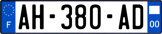 AH-380-AD