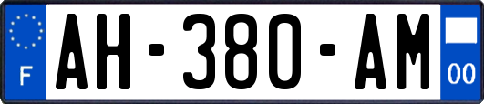 AH-380-AM