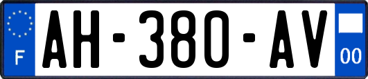 AH-380-AV