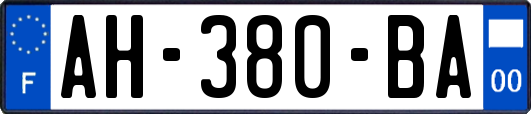 AH-380-BA