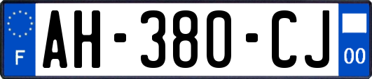 AH-380-CJ