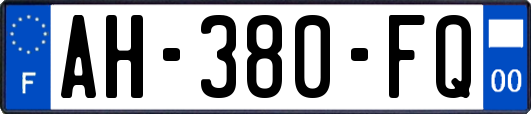 AH-380-FQ