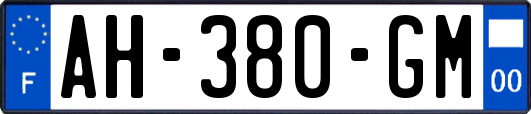 AH-380-GM