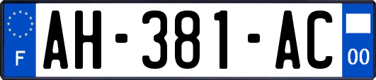 AH-381-AC