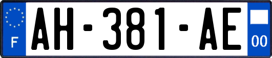 AH-381-AE