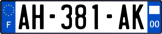 AH-381-AK