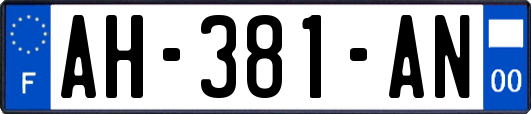 AH-381-AN