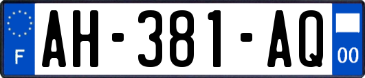 AH-381-AQ