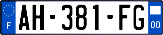 AH-381-FG