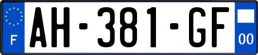 AH-381-GF