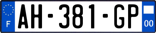 AH-381-GP