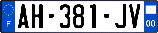 AH-381-JV