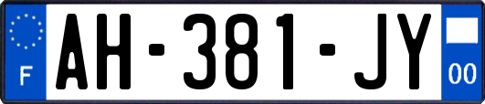 AH-381-JY