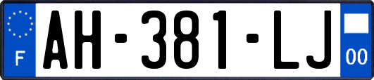 AH-381-LJ